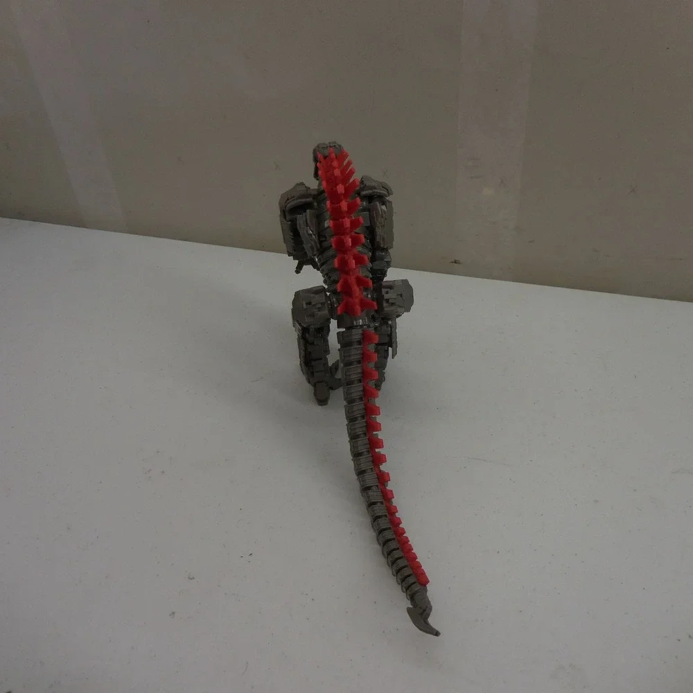 Playmates Godzilla vs Kong Mechagodzilla 6